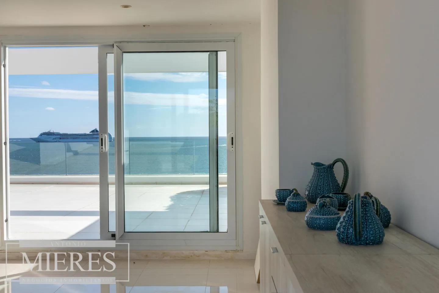 Pent-house primera linea Playa Mansa - Punta del Este — foto 22