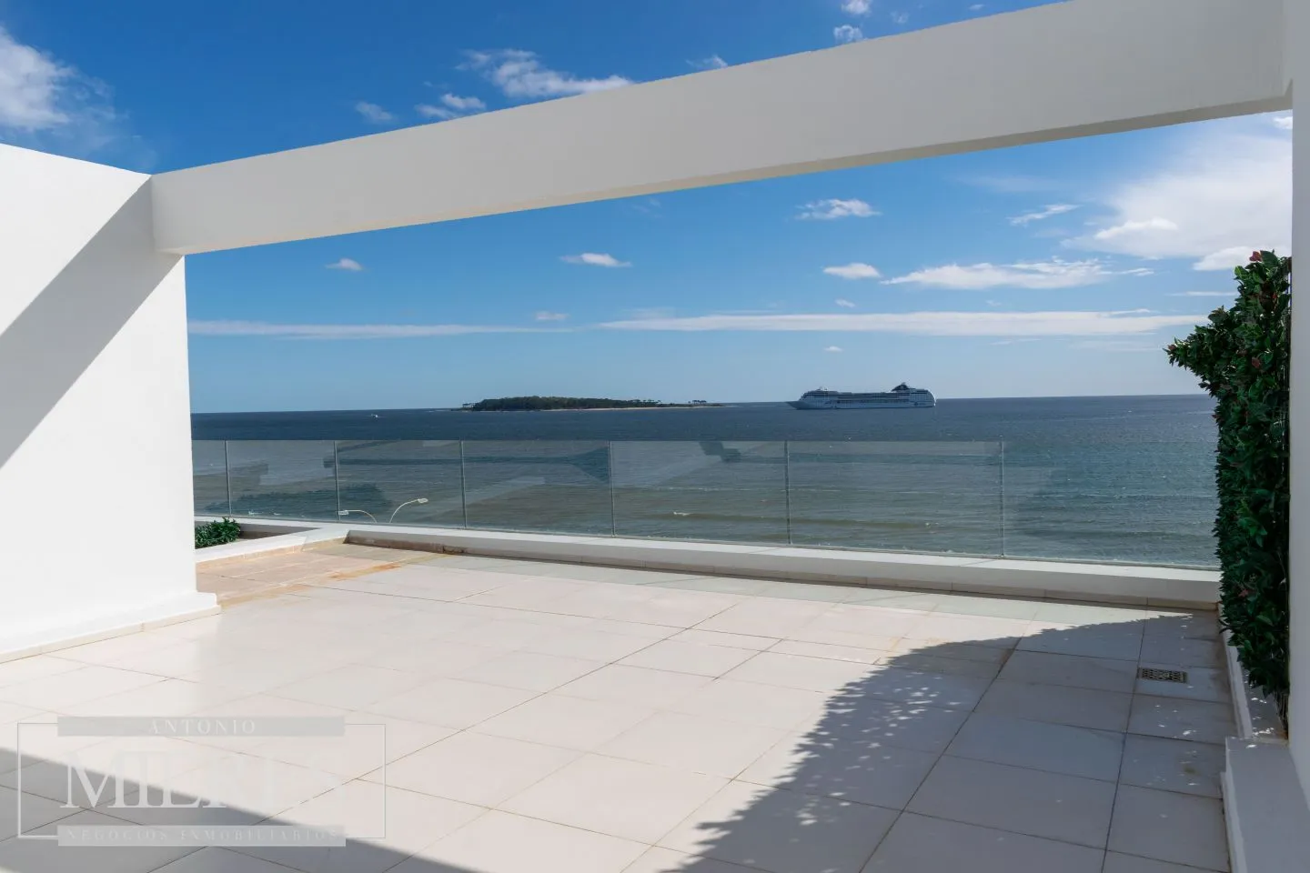 Pent-house primera linea Playa Mansa - Punta del Este — foto 23