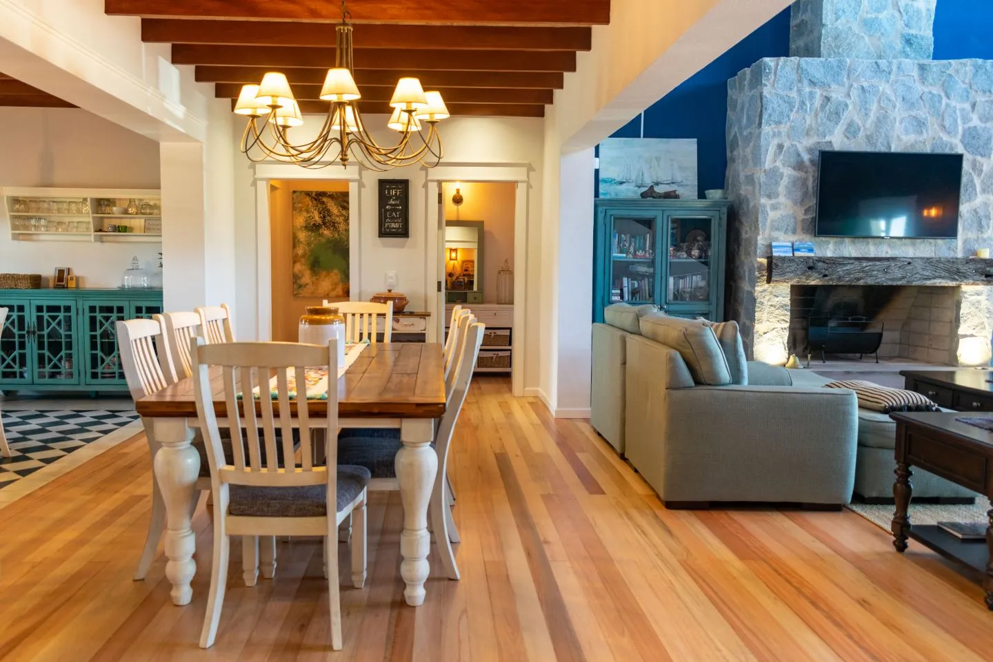 VENTA DE CHACRA CON CASA EN MANANTIALES — foto 9