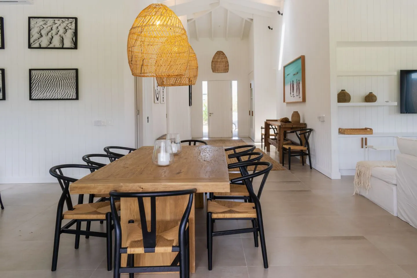 Casa en alquiler 4 dorm en Club de Mar — foto 4