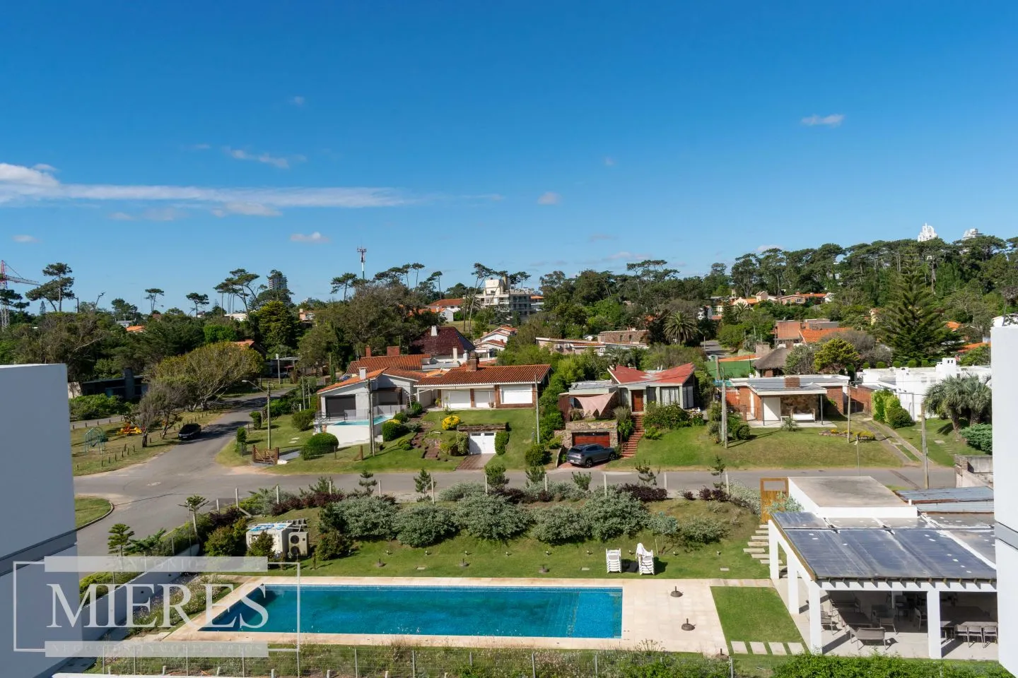 Pent-house primera linea Playa Mansa - Punta del Este — foto 28
