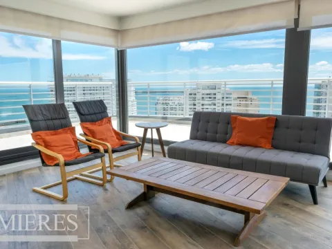 Pent-house 2 dormitorios en venta- Playa Mansa — foto 3