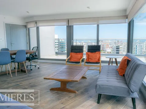 Pent-house 2 dormitorios en venta- Playa Mansa — foto 4