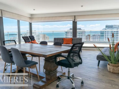 Pent-house 2 dormitorios en venta- Playa Mansa — foto 5