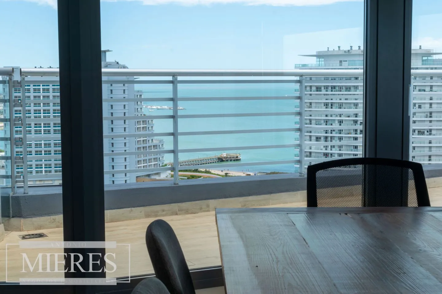 Pent-house 2 dormitorios en venta- Playa Mansa — foto 6