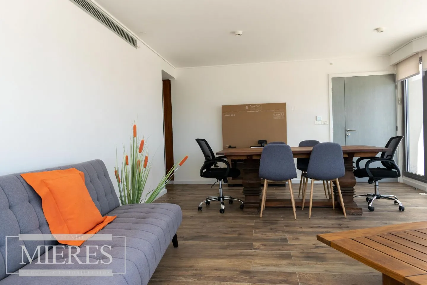 Pent-house 2 dormitorios en venta- Playa Mansa — foto 7