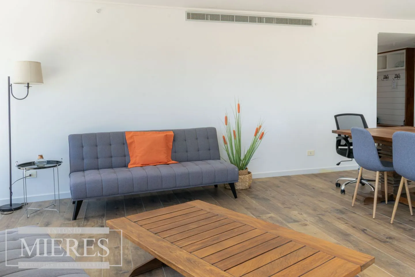 Pent-house 2 dormitorios en venta- Playa Mansa — foto 8