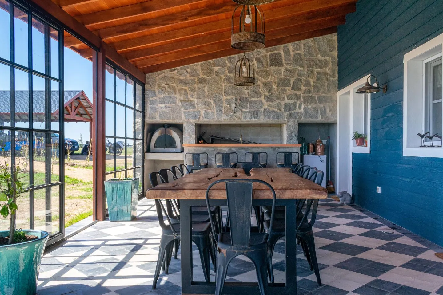 VENTA DE CHACRA CON CASA EN MANANTIALES — foto 29