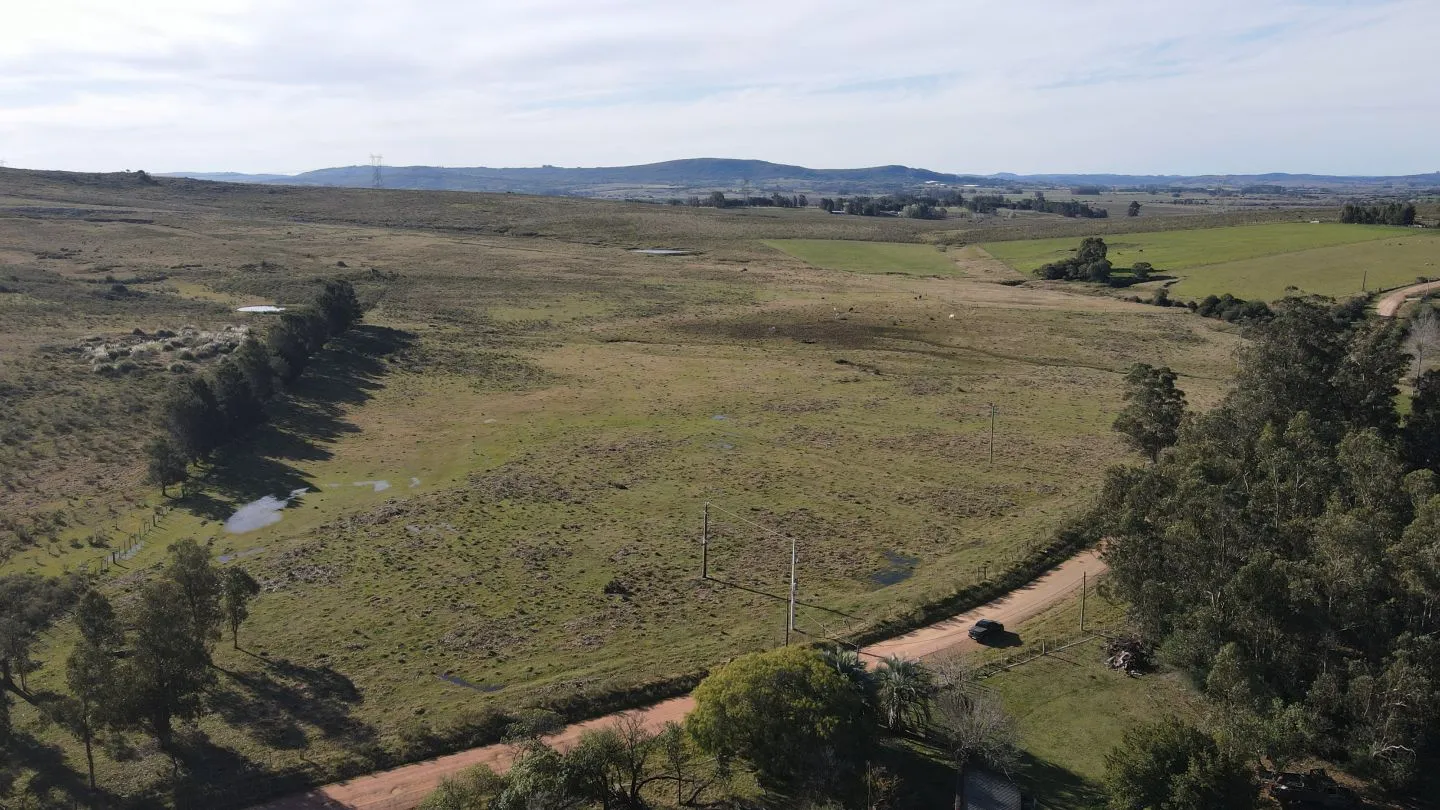 Chacra de 6ha en Punta Ballena — foto 1