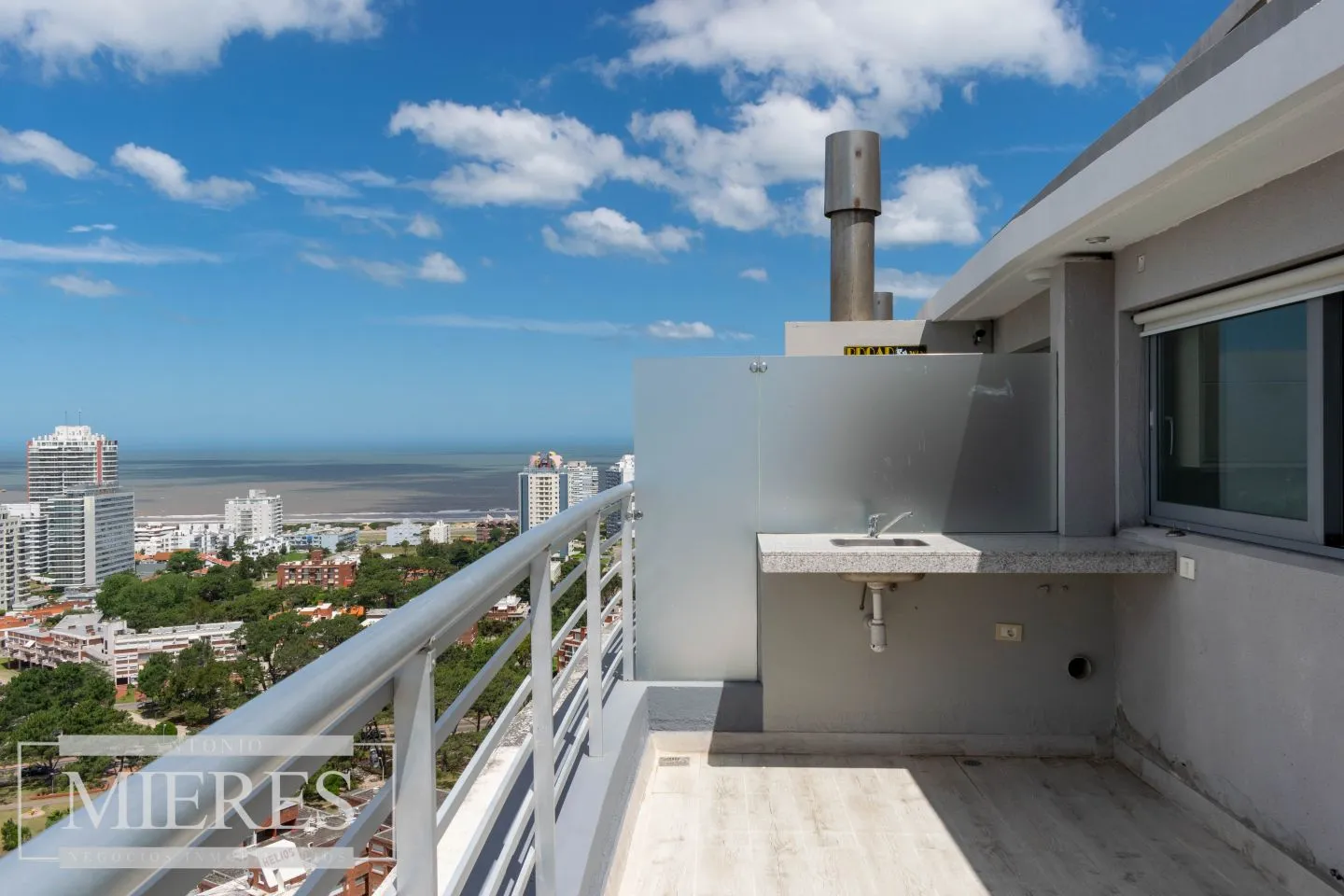Pent-house 2 dormitorios en venta- Playa Mansa — foto 23