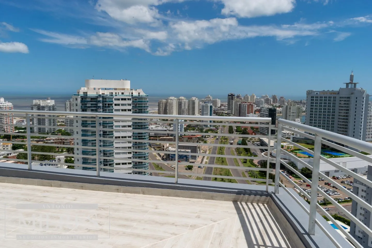 Pent-house 2 dormitorios en venta- Playa Mansa — foto 29