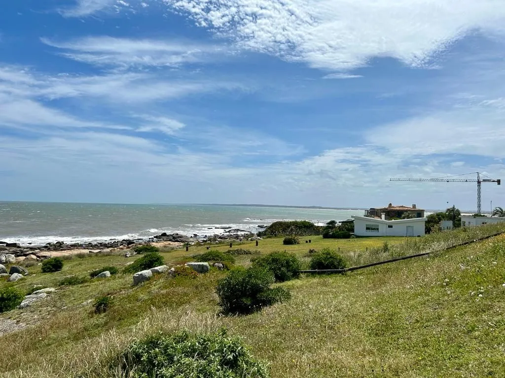 Casa tradicional con vista única al mar en Jose Ignacio — foto 1