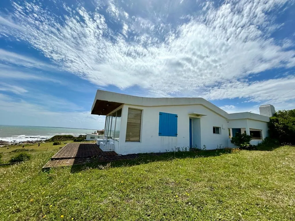 Casa tradicional con vista única al mar en Jose Ignacio — foto 2