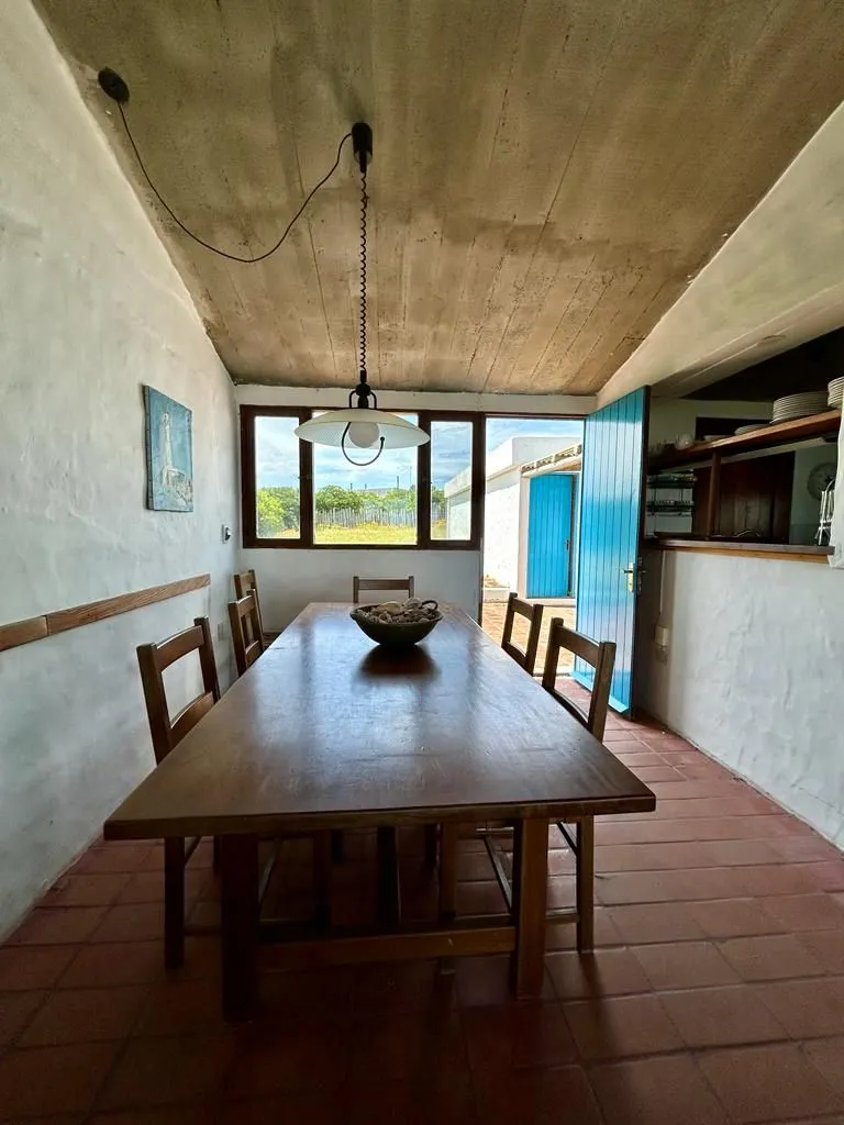 Casa tradicional con vista única al mar en Jose Ignacio — foto 7
