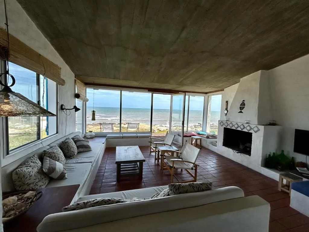 Casa tradicional con vista única al mar en Jose Ignacio — foto 10
