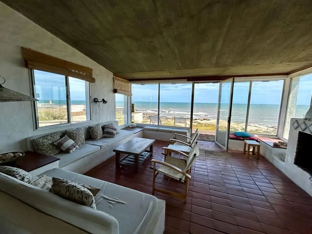 Casa tradicional con vista única al mar en Jose Ignacio — foto 12
