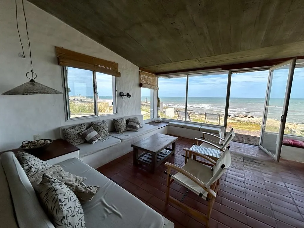 Casa tradicional con vista única al mar en Jose Ignacio — foto 13