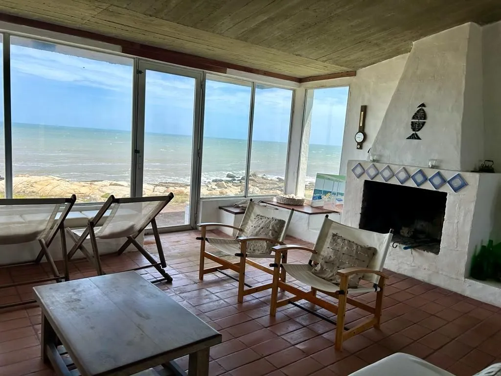 Casa tradicional con vista única al mar en Jose Ignacio — foto 14