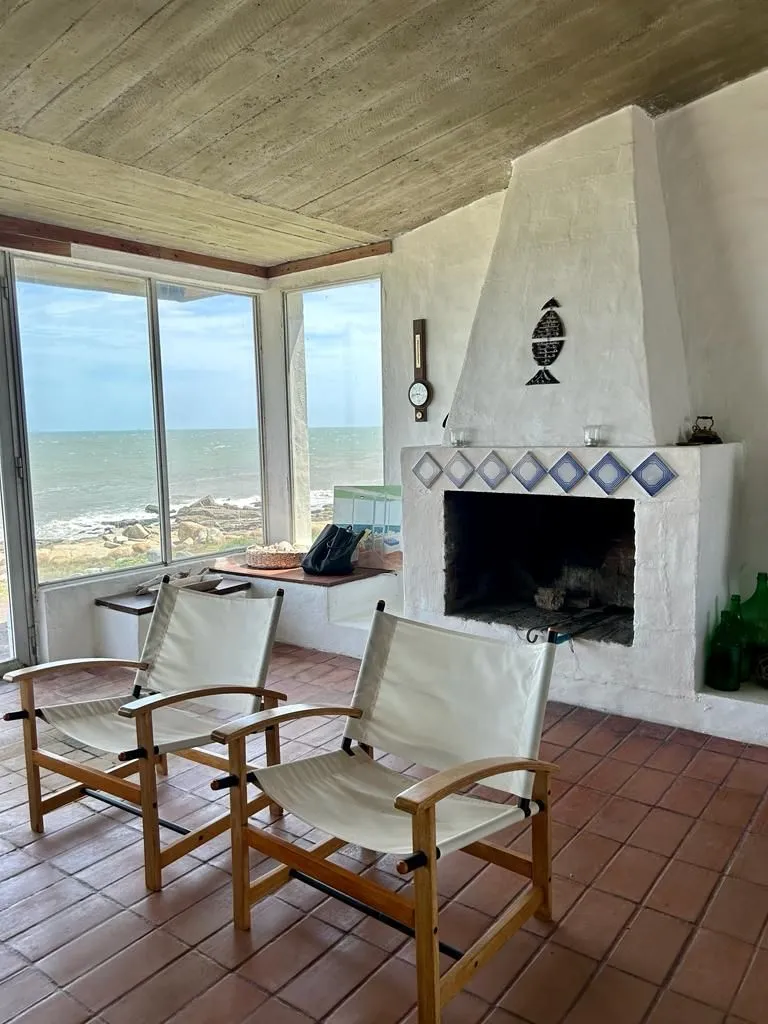 Casa tradicional con vista única al mar en Jose Ignacio — foto 15