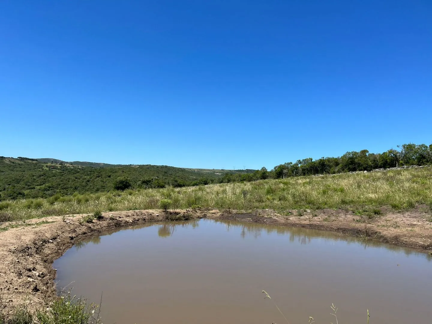 Chacra de 11ha con arroyo en Las Sierras de Maldonado — foto 10