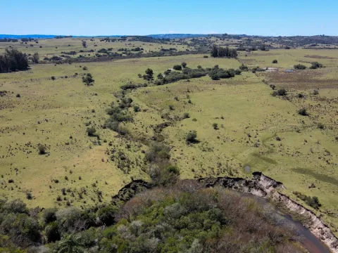 Fantastico Campo en las cercanias de Pueblo Garzon — foto 4