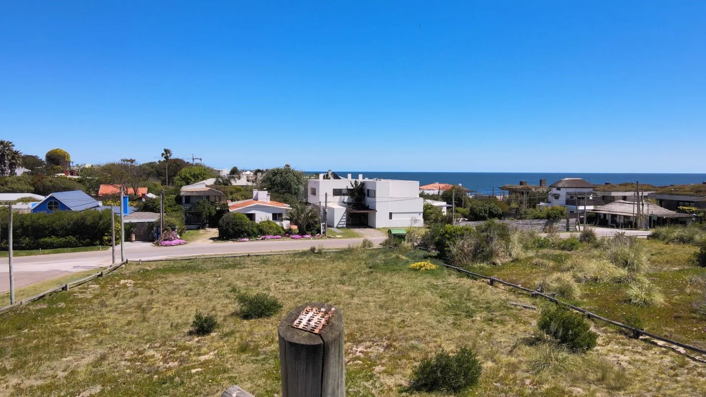 Lote único alto con vista 360 en Jose ignacio — foto 3