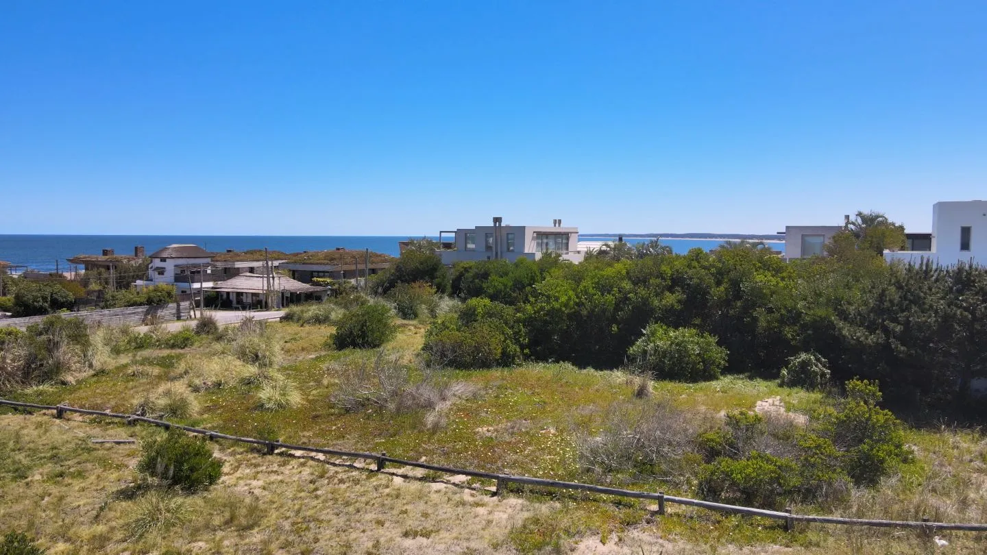 Lote único alto con vista 360 en Jose ignacio — foto 6