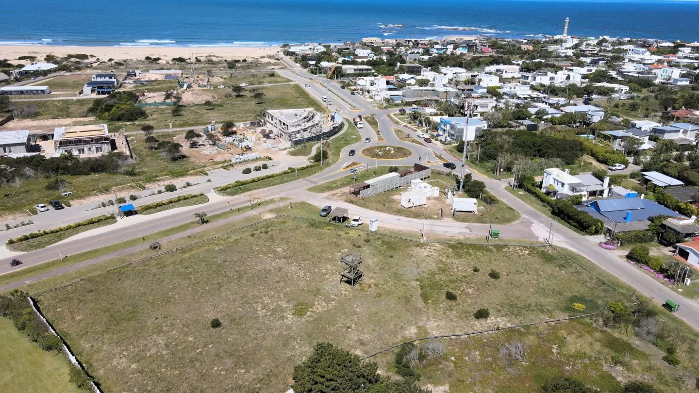 Lote único alto con vista 360 en Jose ignacio — foto 8