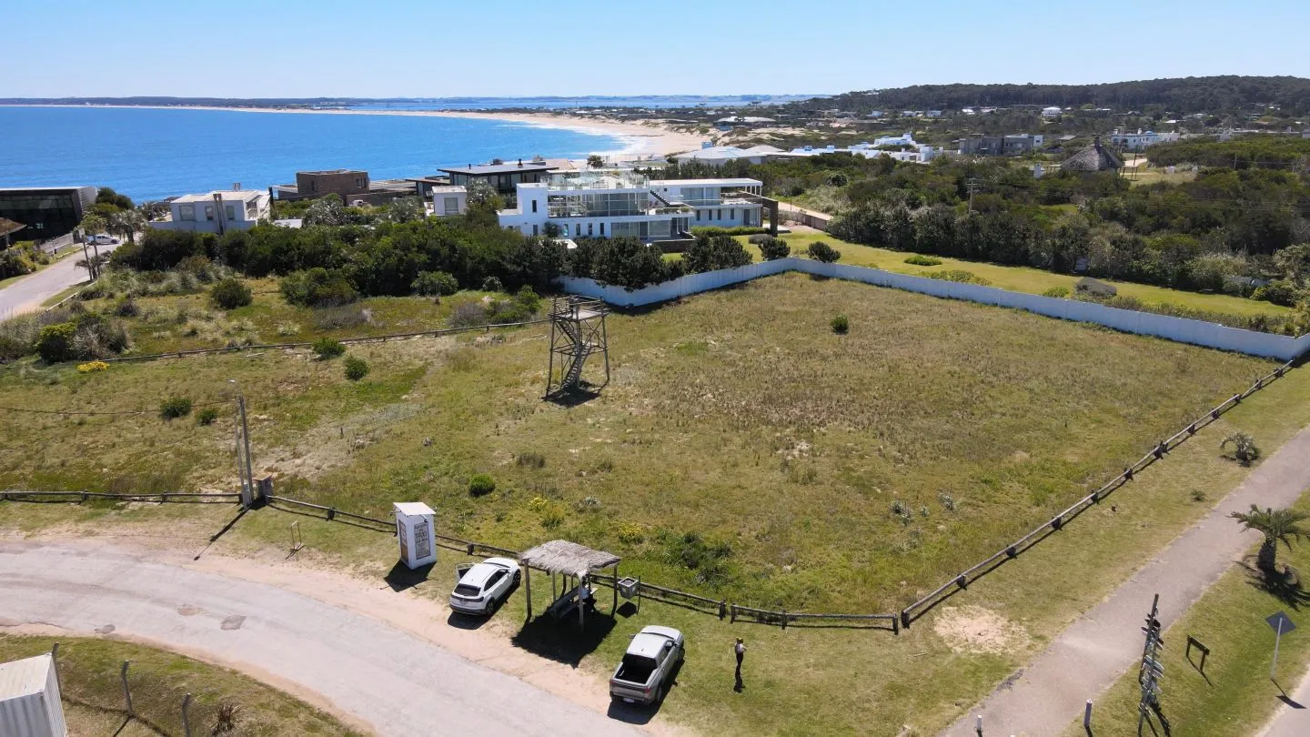 Lote único alto con vista 360 en Jose ignacio — foto 10