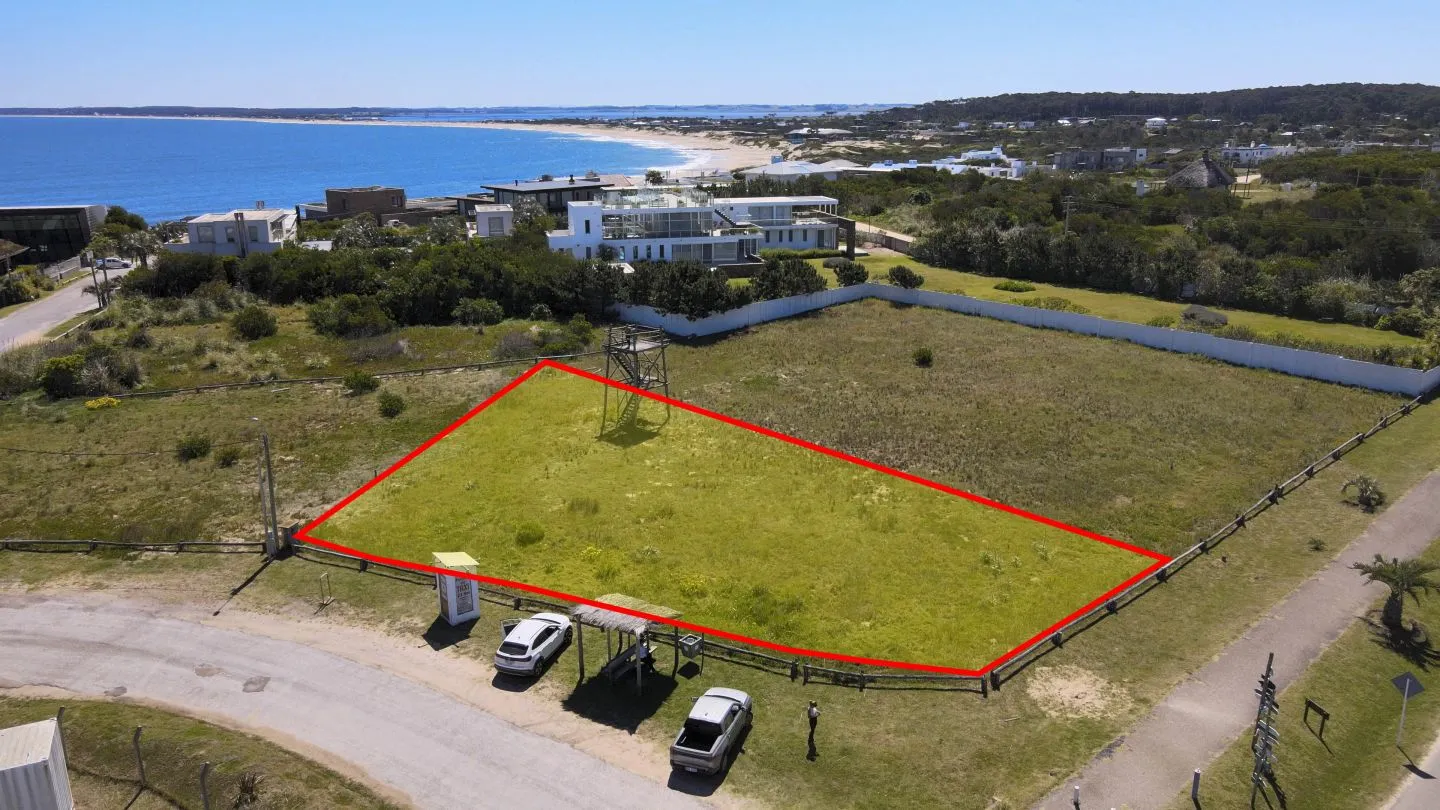 Lote único alto con vista 360 en Jose ignacio — foto 11