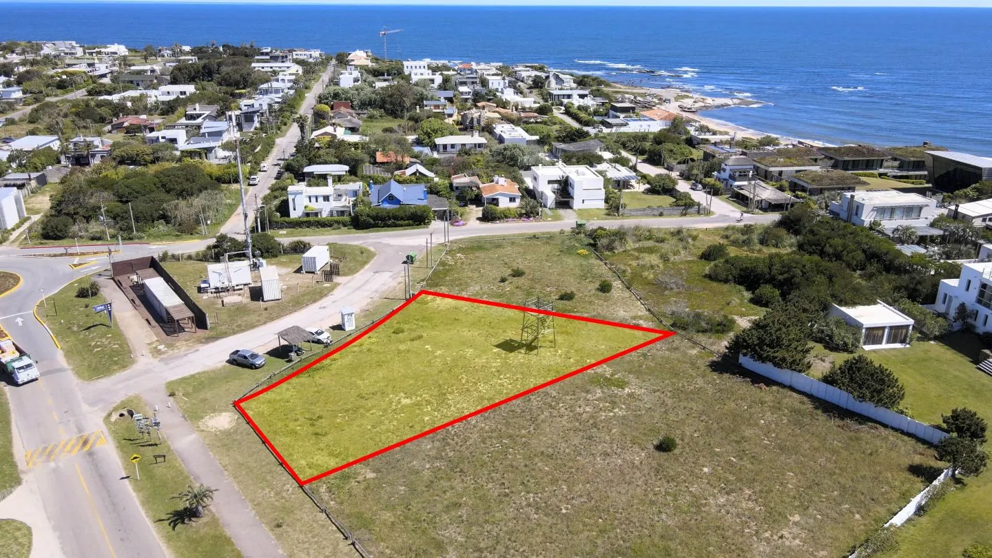 Lote único alto con vista 360 en Jose ignacio — foto 12