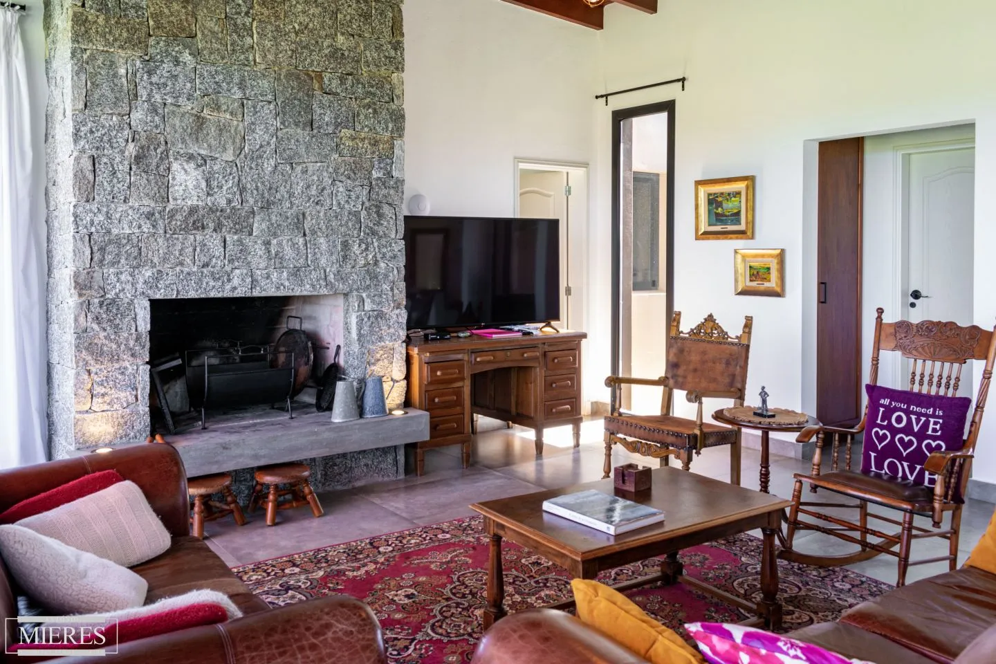 VENTA CASA DE 2 DORM EN BARRIO CERRADO PUEBLOMIO MANANTIALES — foto 7