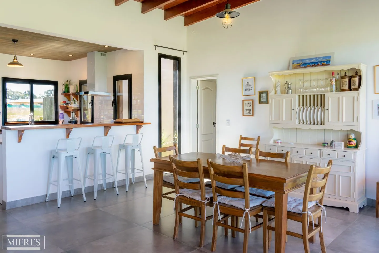 VENTA CASA DE 2 DORM EN BARRIO CERRADO PUEBLOMIO MANANTIALES — foto 10