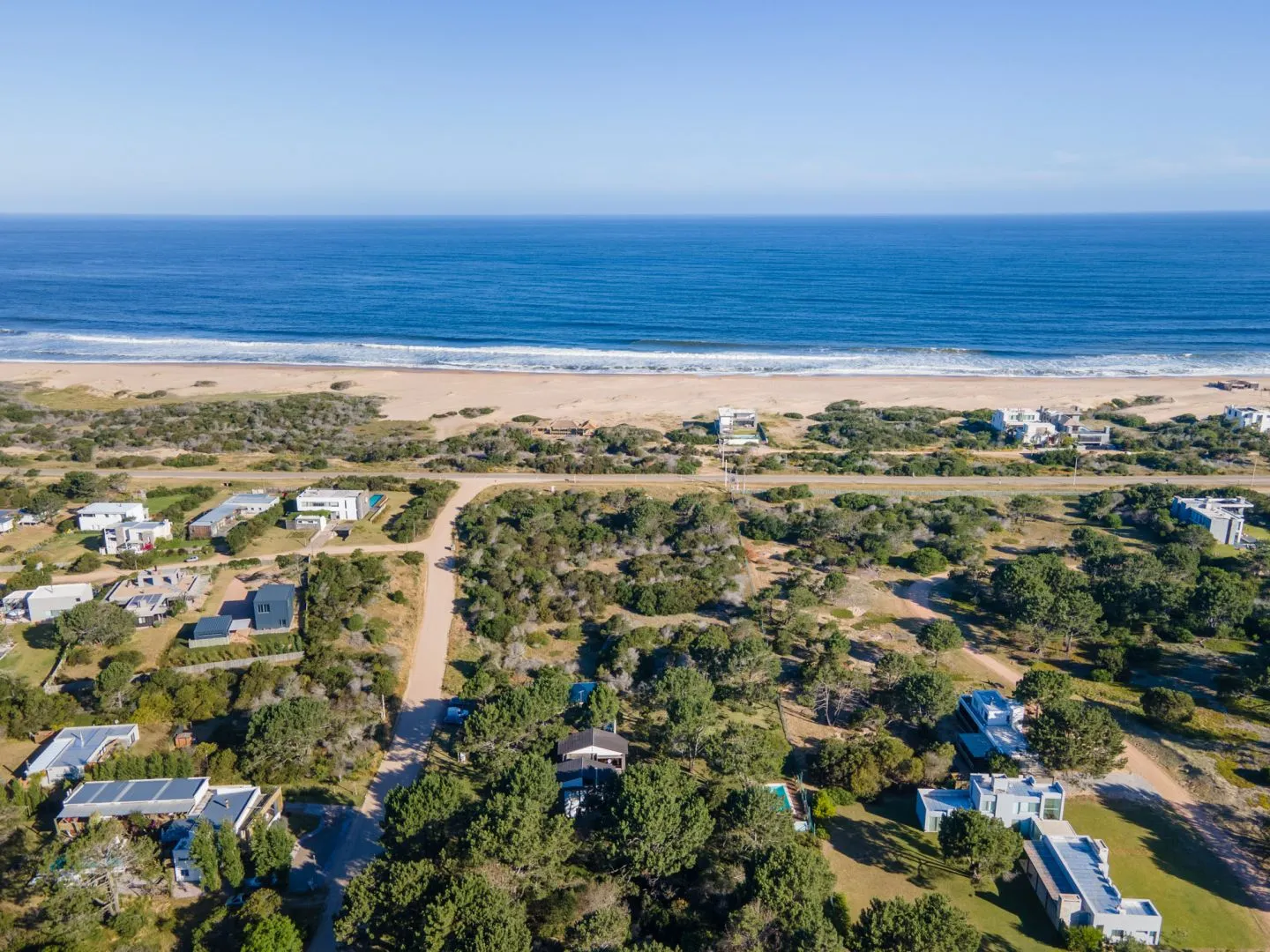 Venta lote de 6000m2 en Arenas de JI 1era linea — foto 1