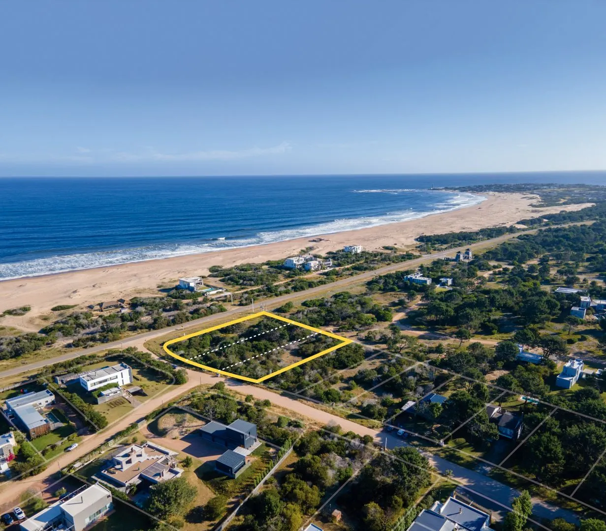 Venta lote de 6000m2 en Arenas de JI 1era linea — foto 2