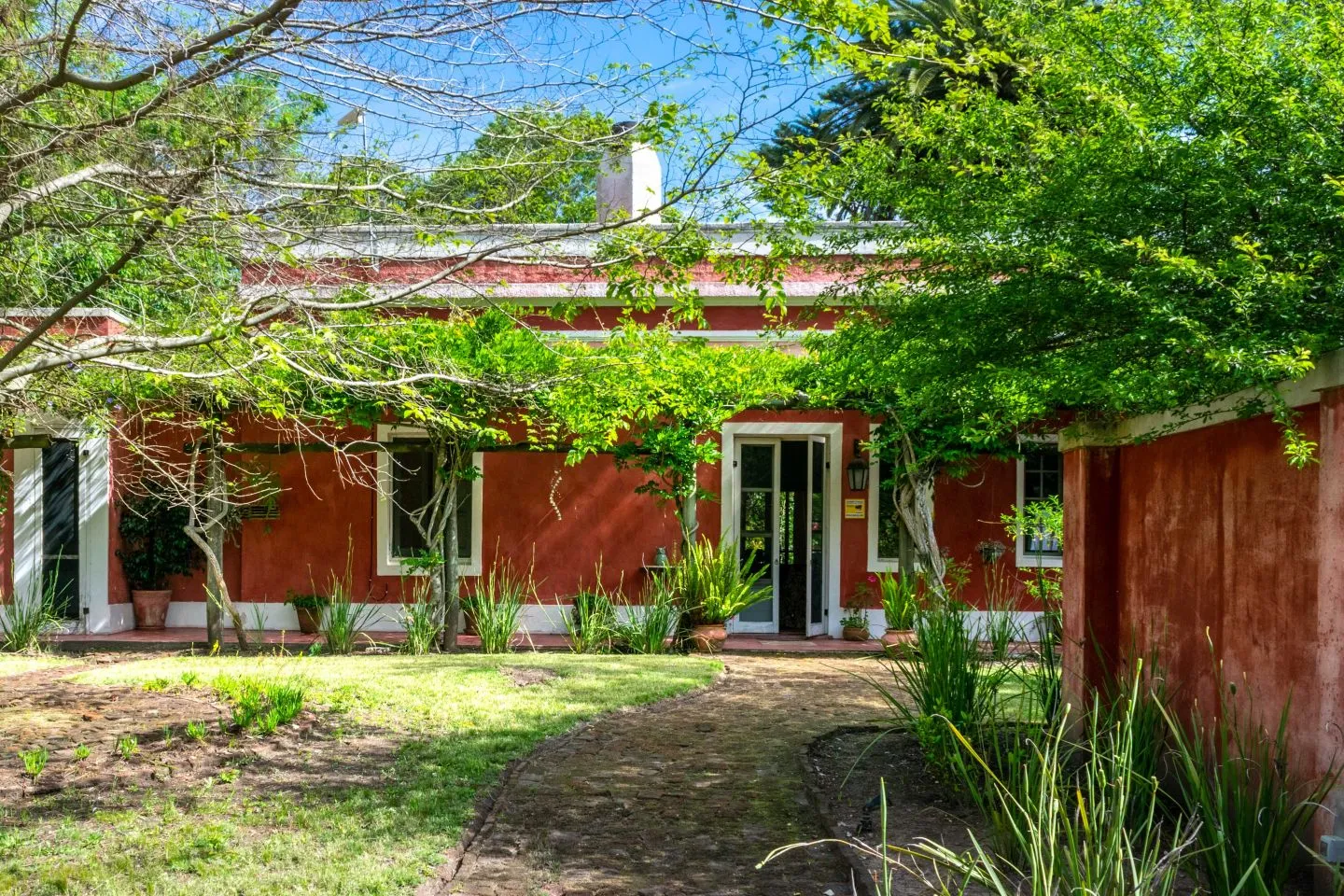 Venta chacra 2 dormitorios- Camino Lussich — foto 1