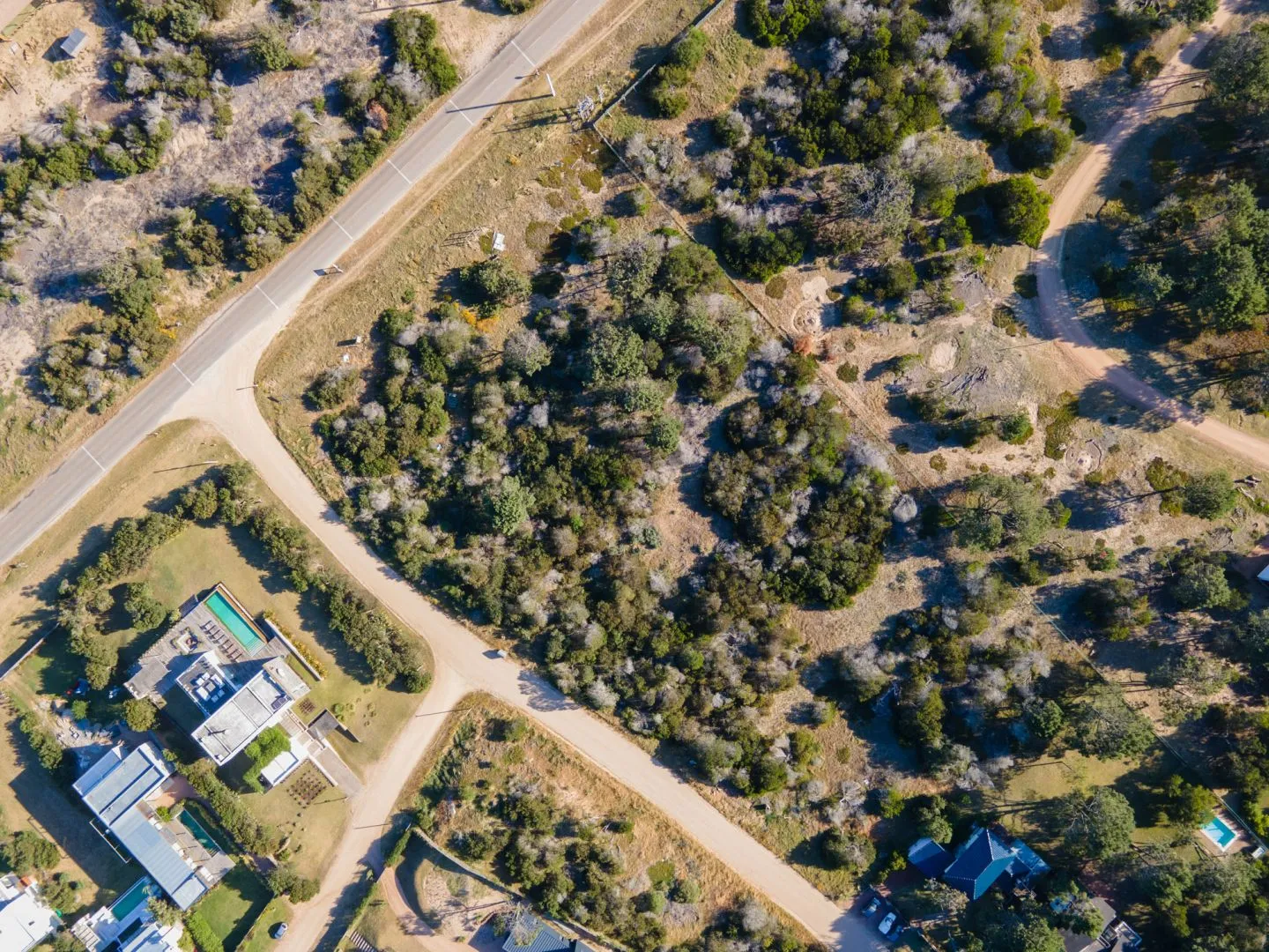 Venta lote de 6000m2 en Arenas de JI 1era linea — foto 3