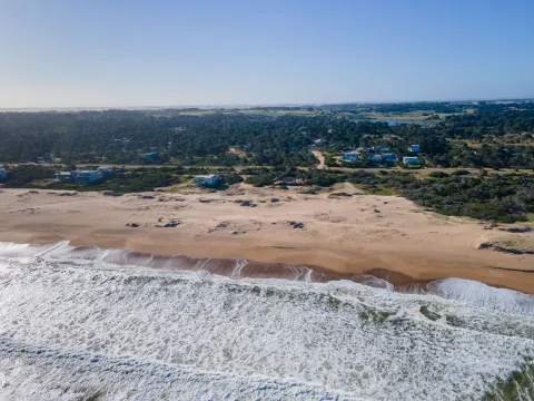 Venta lote de 6000m2 en Arenas de JI 1era linea — foto 4