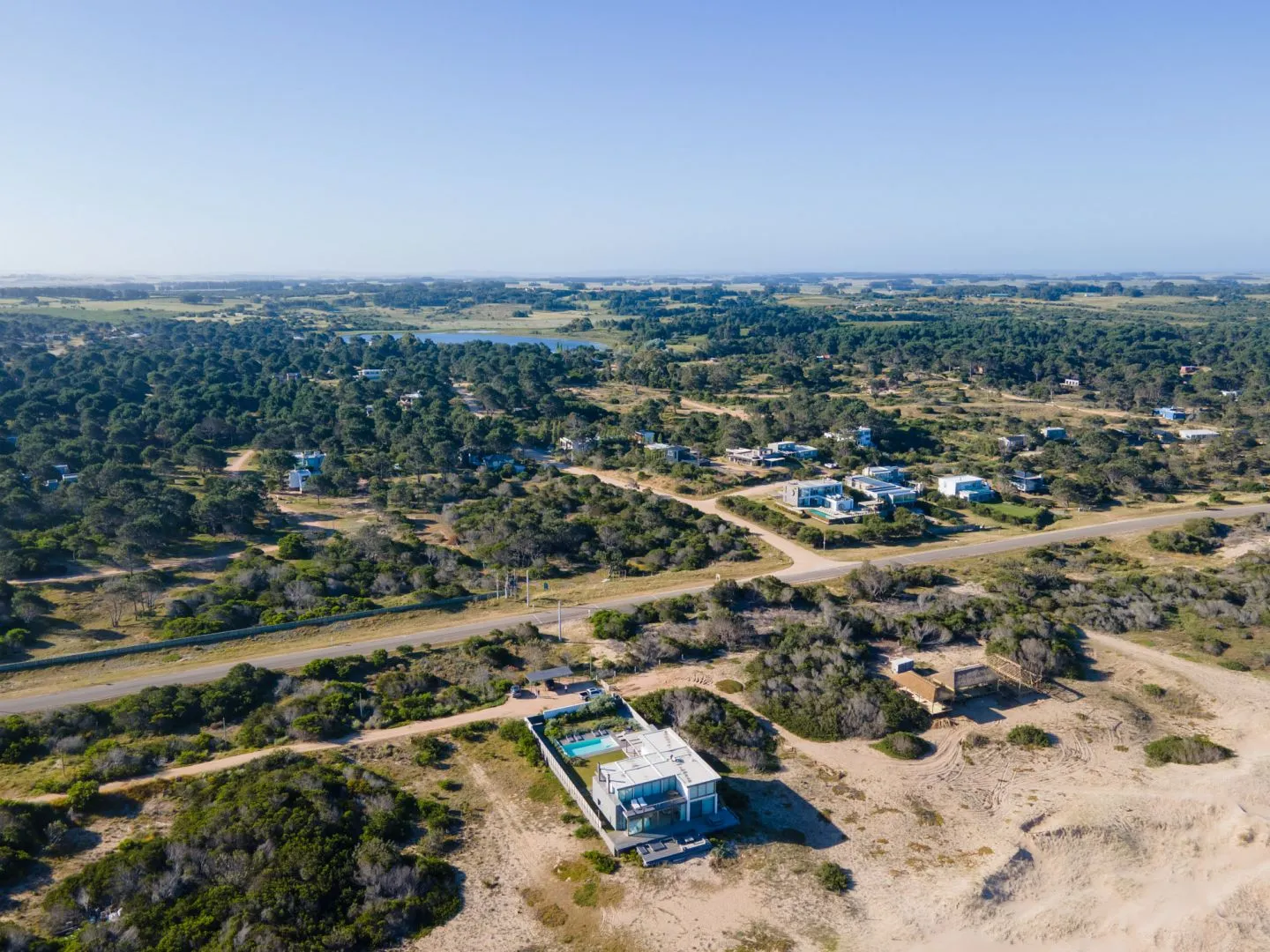 Venta lote de 6000m2 en Arenas de JI 1era linea — foto 5
