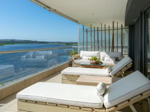 Apartamento en alquiler temporada- Playa Mansa — foto 2