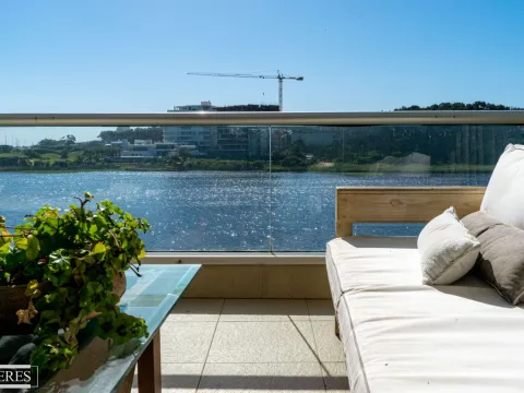 Apartamento en alquiler temporada- Playa Mansa — foto 3