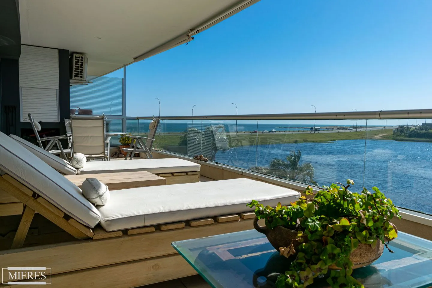 Apartamento en alquiler temporada- Playa Mansa — foto 4
