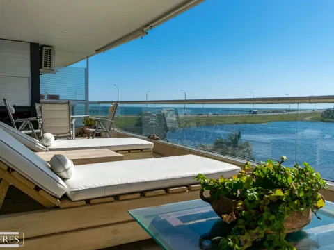 Apartamento en alquiler temporada- Playa Mansa — foto 4
