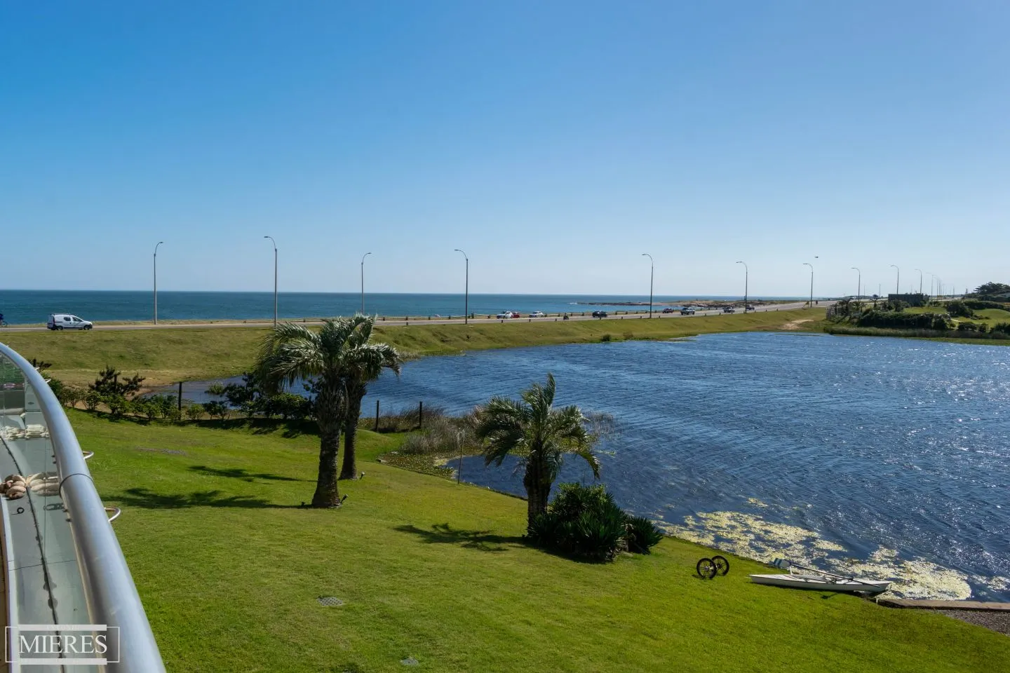Apartamento en alquiler temporada- Playa Mansa — foto 5