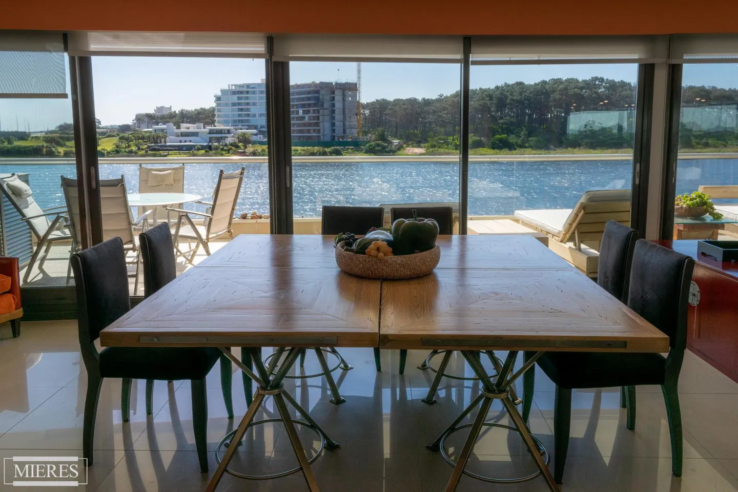 Apartamento en alquiler temporada- Playa Mansa — foto 7
