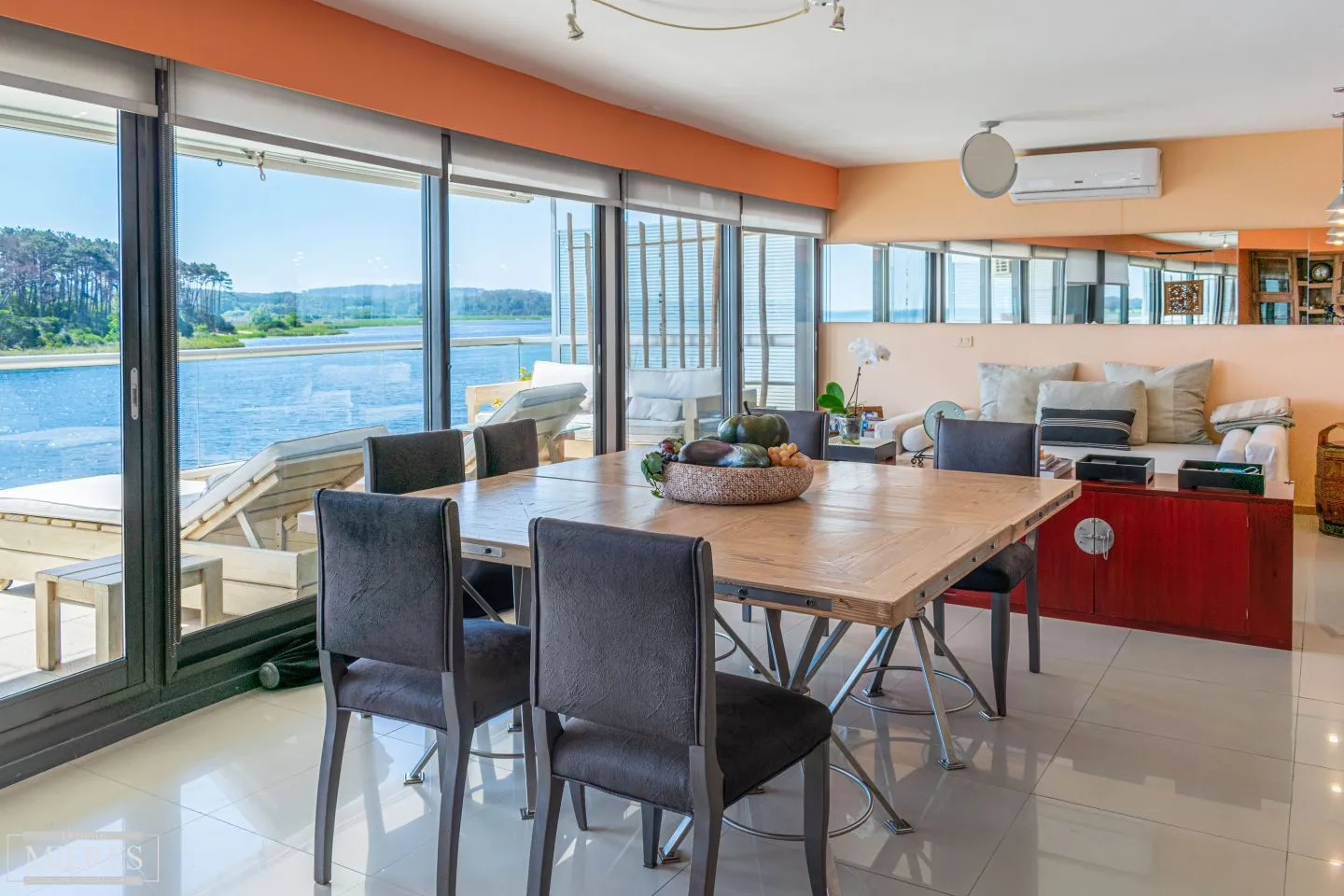 Apartamento en alquiler temporada- Playa Mansa — foto 8