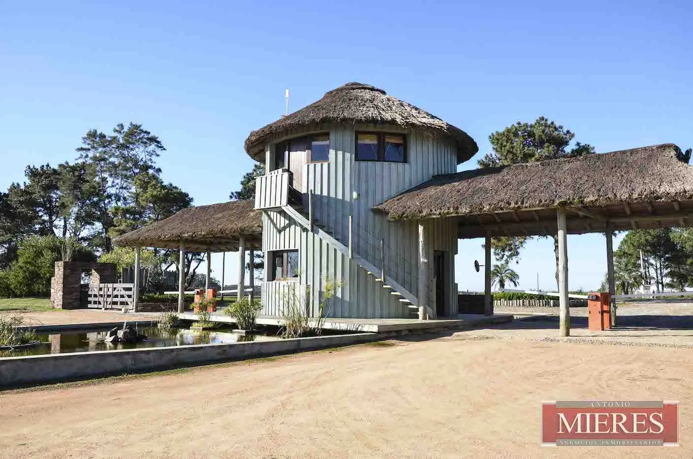 VENTA CASA DE 2 DORM EN BARRIO CERRADO PUEBLOMIO MANANTIALES — foto 29