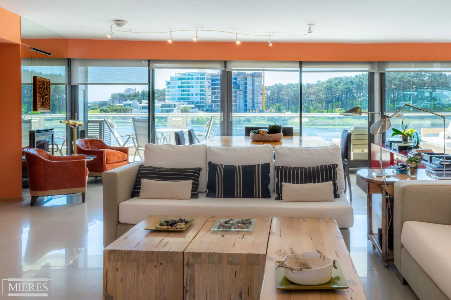 Apartamento en alquiler temporada- Playa Mansa — foto 11