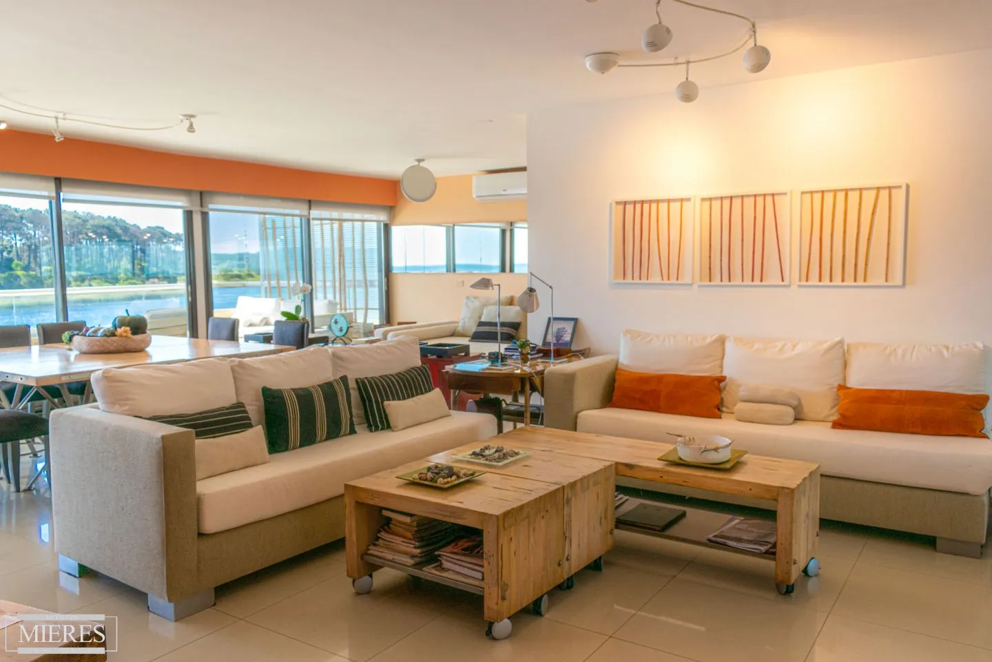 Apartamento en alquiler temporada- Playa Mansa — foto 12