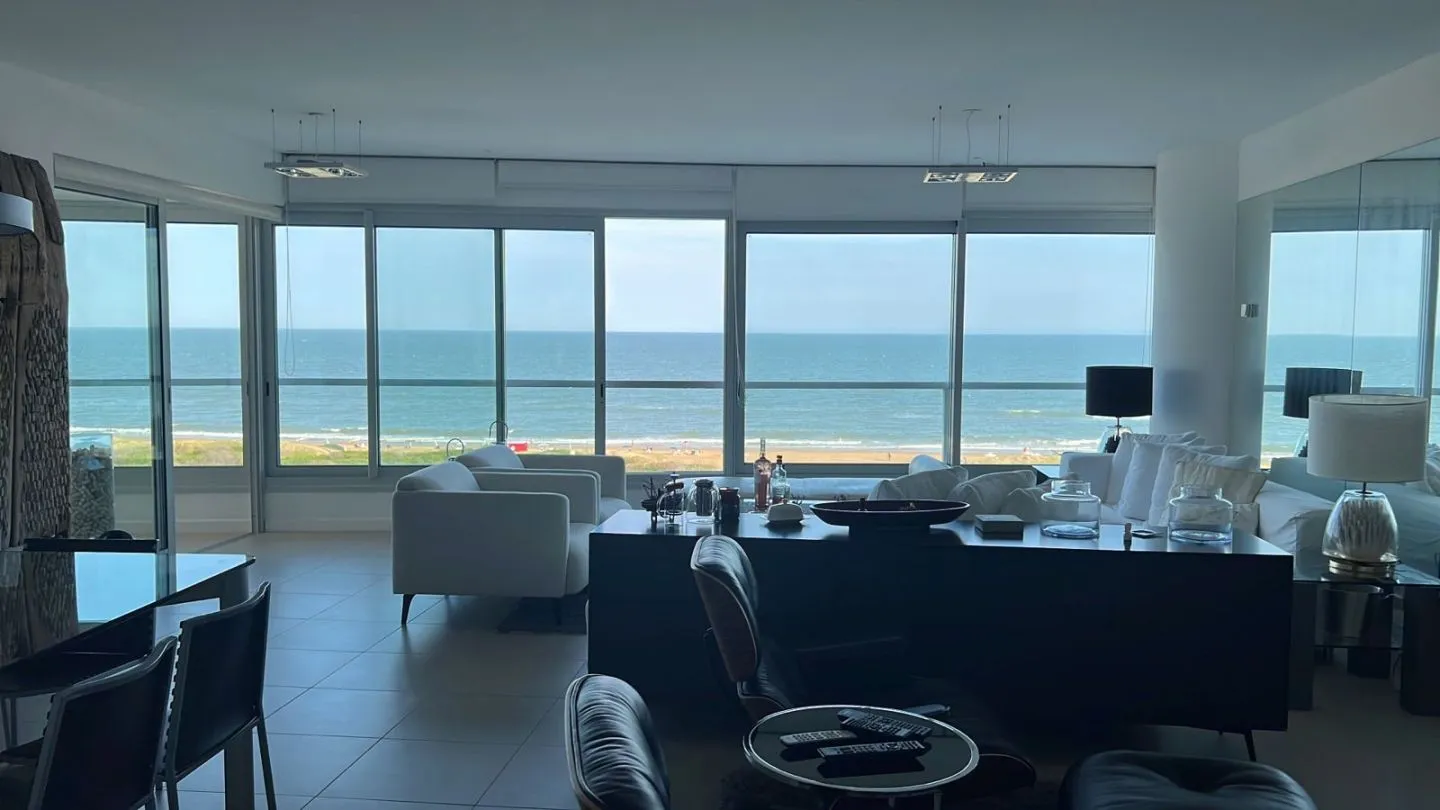 Apartamento en tres dormitorios- Playa Brava — foto 1